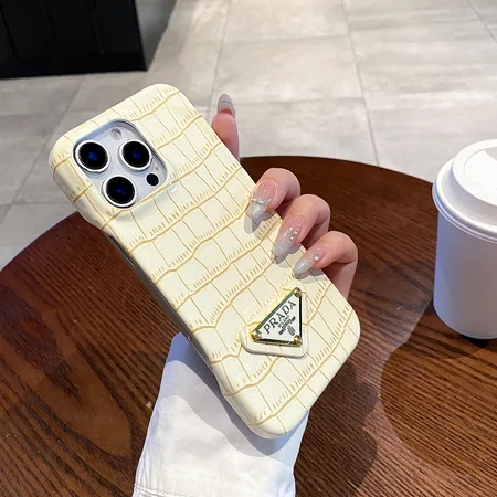 ブランド 携帯ケース iphoneiphone17 prada プラダ 