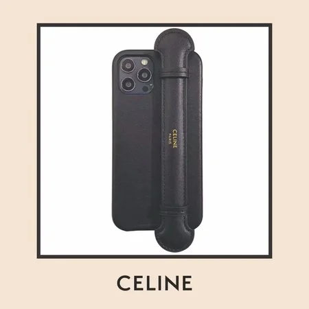 ブラック セリーヌ celine アイホン17プロ max 