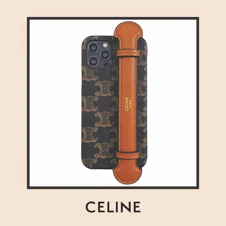ブラック セリーヌ celine アイホン17プロ max 