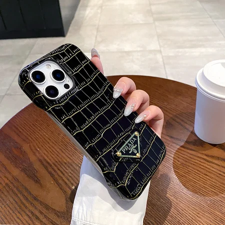 ブランド 携帯ケース iphoneiphone17 prada プラダ 