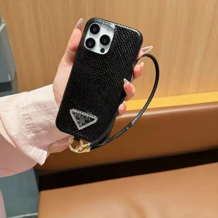 ブランド prada プラダ アイホン17プラス カバー 