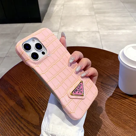ブランド 携帯ケース iphoneiphone17 prada プラダ 