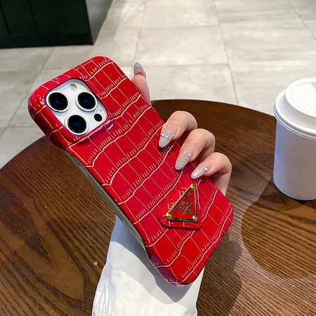 ブランド 携帯ケース iphoneiphone17 prada プラダ 