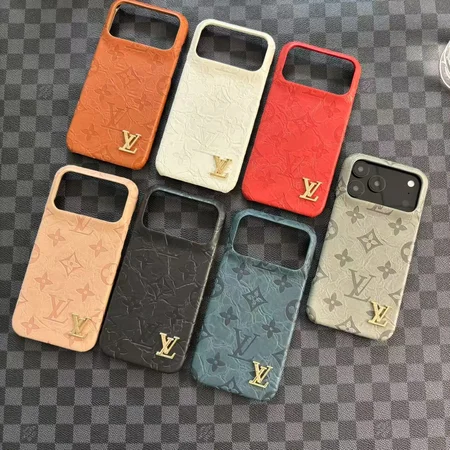 ヴィトン風 携帯ケース iphone17 