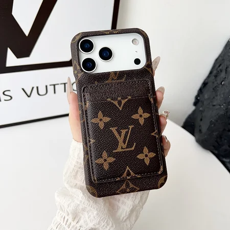 オシャレ アイフォーン17 スマホケース ヴィトン風 