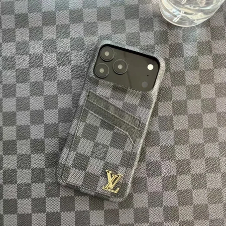 アイホン17pro vuitton風 ケース 
