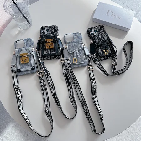 ブランド ディオール iphone17 スマホケース 
