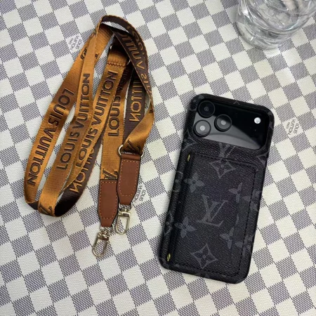 ハイブランド カバー アイフォーンiphone17 ルイビトン 