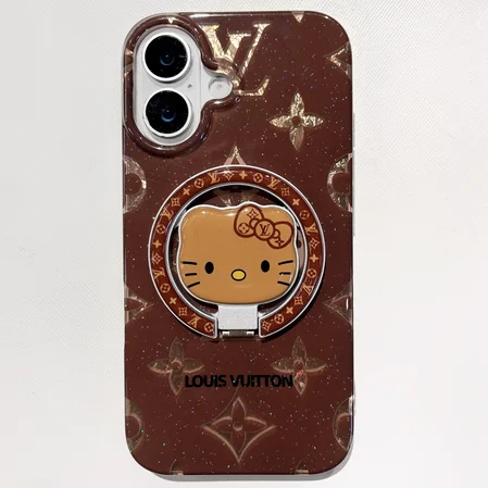 ヴィトン風 カバー アイホン17プロ