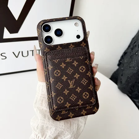 オシャレ アイフォーン17 スマホケース ヴィトン風 