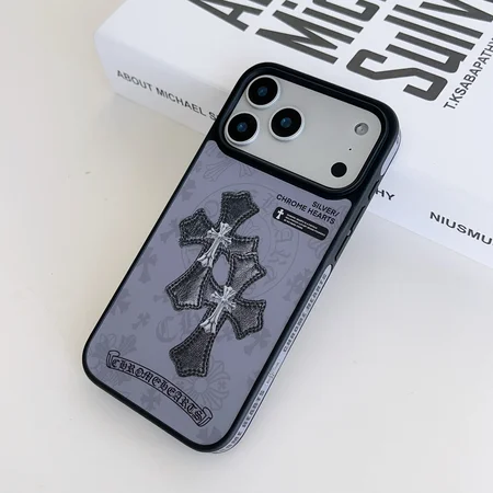 クロームハーツ chrome hearts 携帯ケース アイホン17プロ 