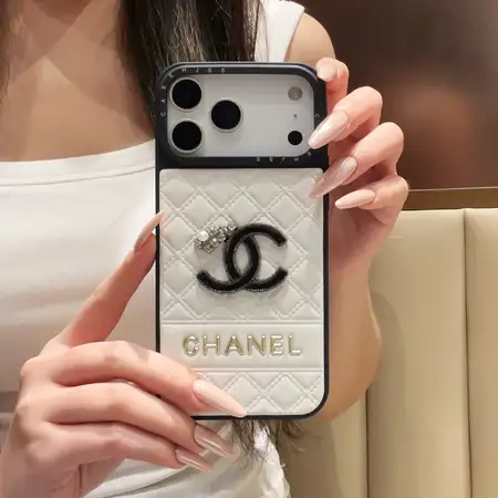 iphone17 chanel ケース 