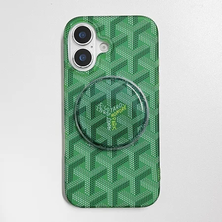 goyard iphone17プラス ケース 