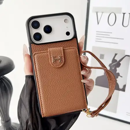 ブランド hermes エルメス アイホン17pro カバー  黄