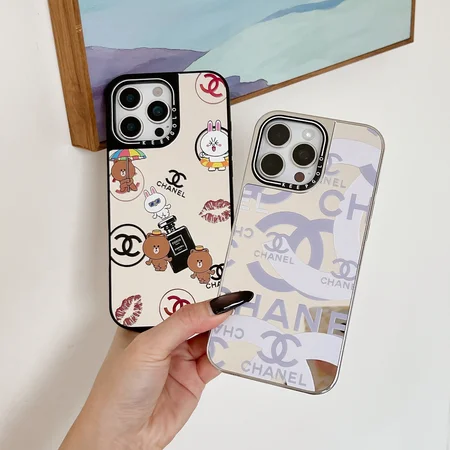 chanel アイフォン15 pro ケース 
