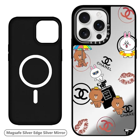 chanel アイフォン15 pro ケース 