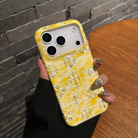 chrome hearts クロームハーツ iphone17pro スマホケース