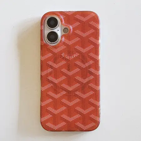 ゴヤール goyard アイホンiphone17promax  落書き