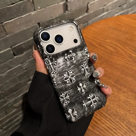 chrome hearts クロームハーツ iphone17pro スマホケース