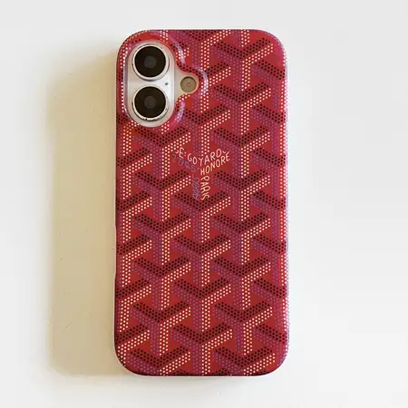ゴヤール goyard アイホンiphone17promax  落書き
