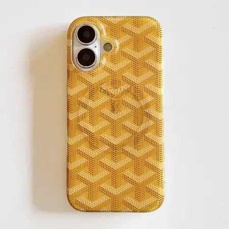 ゴヤール goyard アイホンiphone17promax  落書き