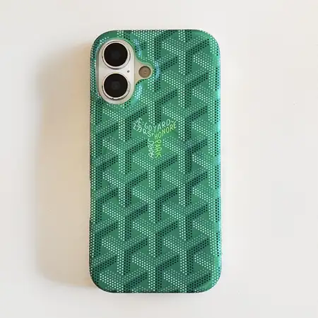 ゴヤール goyard アイホンiphone17promax  落書き