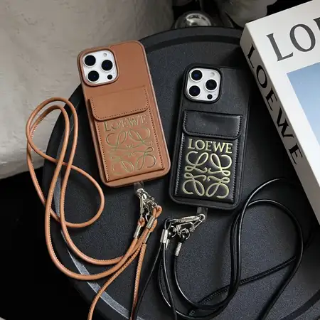 ハイブランド スマホケース アイフォン17プロ loewe  高品質