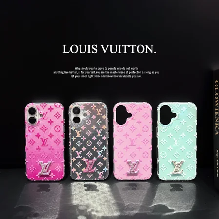 皮製 ハイブランド vuitton アイフォン17プラス 携帯ケース 