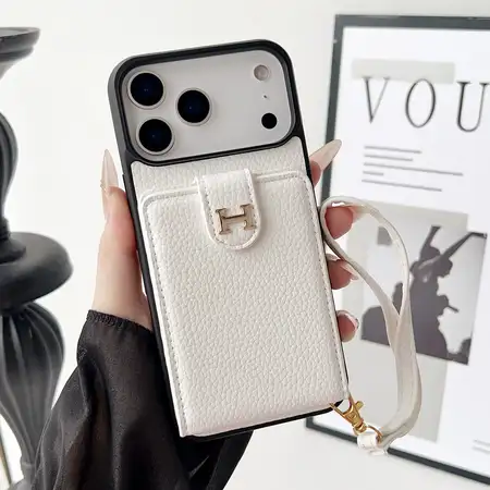 ブランド hermes エルメス アイホン17pro カバー  黄
