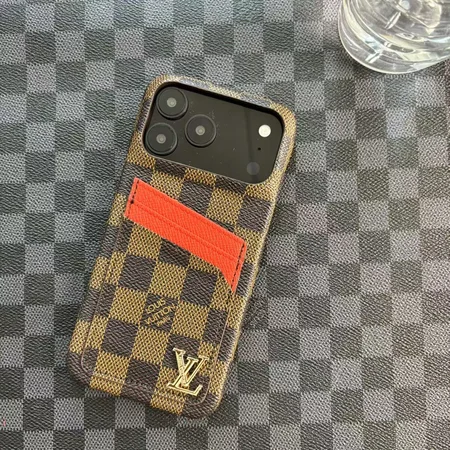 アイホン17pro vuitton風 ケース 