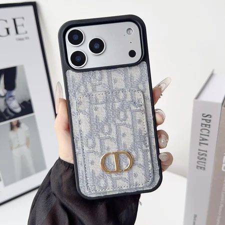 dior ディオール アイフォン17pro max 携帯ケース 