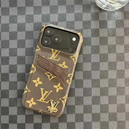 アイホン17pro vuitton風 ケース 