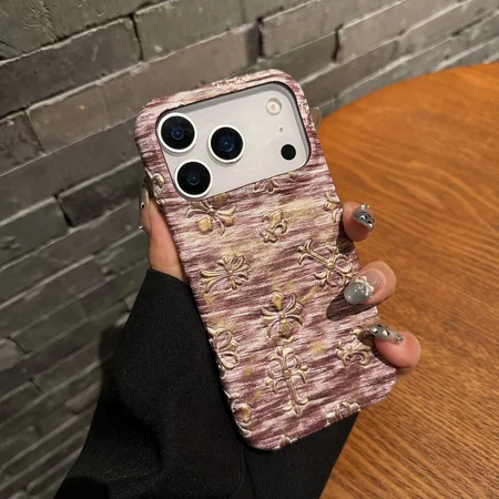 chrome hearts クロームハーツ iphone17pro スマホケース