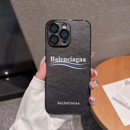 ブランド ケース アイフォン17plus balenciaga風 
