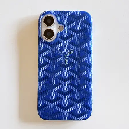 ゴヤール goyard アイホンiphone17promax  落書き