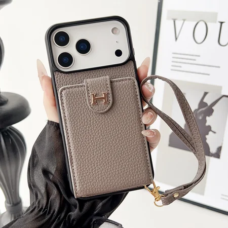 ブランド hermes エルメス アイホン17pro カバー  黄