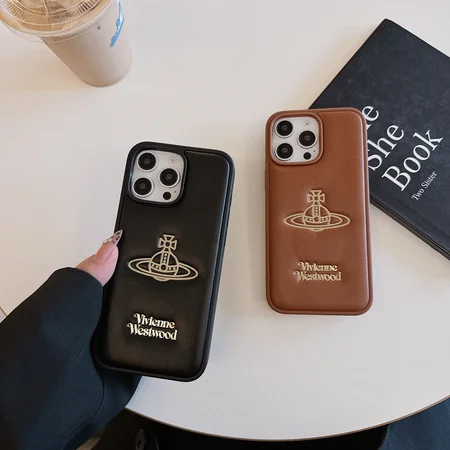 ブランド ヴィヴィアン ウエストウッド vivienne westwood アイフォーン17plus スマホケース 