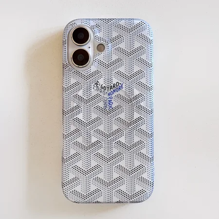 ゴヤール goyard アイホンiphone17promax  落書き