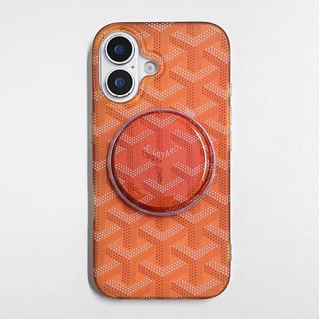 goyard iphone17プラス ケース 