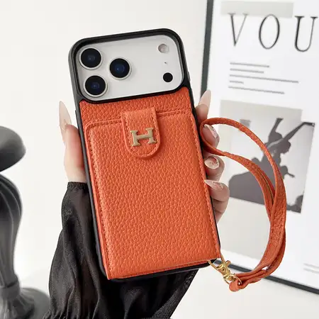 ブランド hermes エルメス アイホン17pro カバー  黄