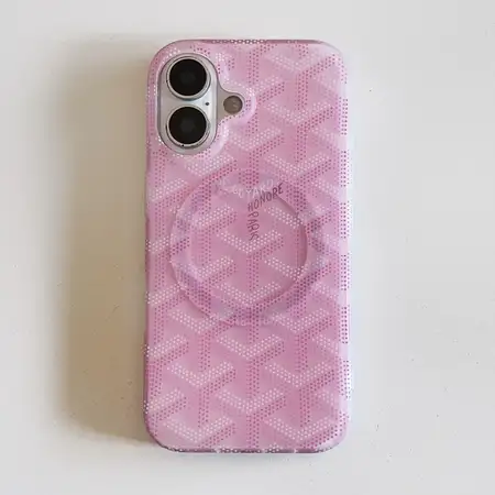 ゴヤール goyard アイホンiphone17promax  落書き