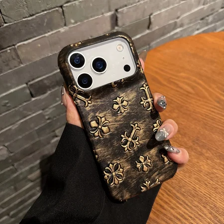 chrome hearts クロームハーツ iphone17pro スマホケース