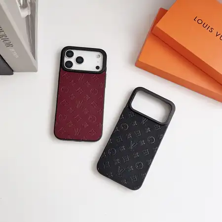 lv風 スマホケース アイフォン17pro 