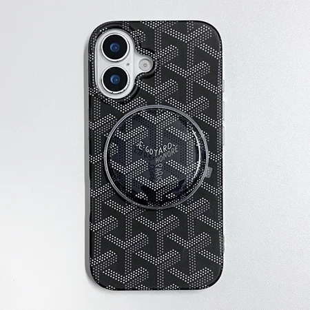 goyard iphone17プラス ケース 