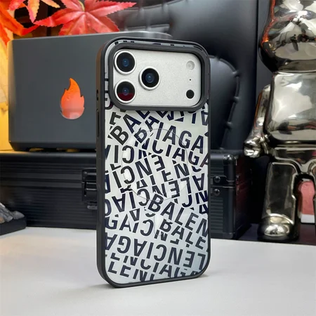 アイホン17 balenciaga風 カバー 