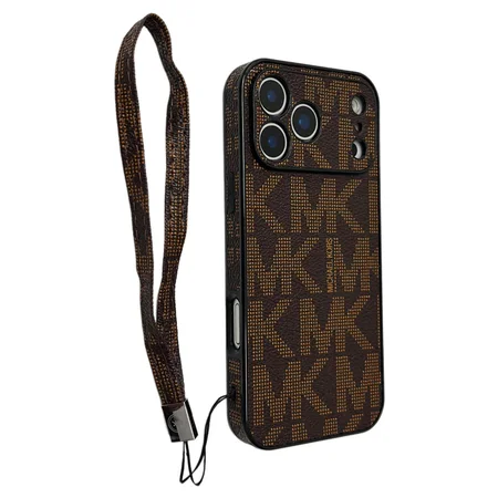 マイケルコース風 スマホケース iphone17プロ