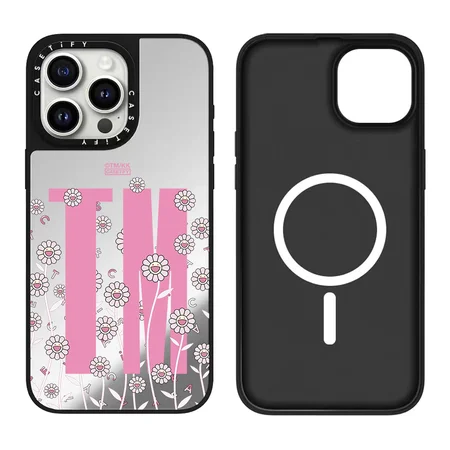 murakami sunflower ケース iphone15 pro 