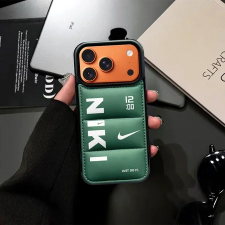 ハイブランド ナイキ風 iphone17promax 携帯ケース シンプル風