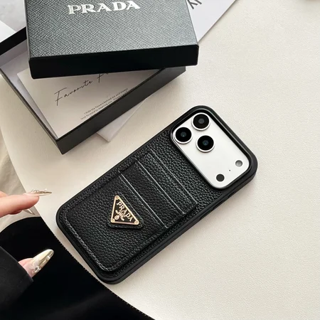 ハイブランド prada iphone17プロmax スマホケース