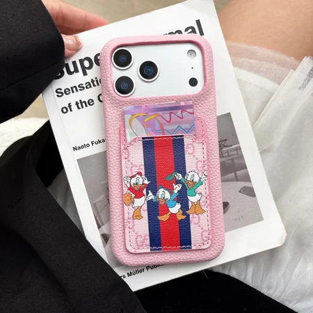 迷彩グリーン ブランド アイホン17プラス スマホケース 